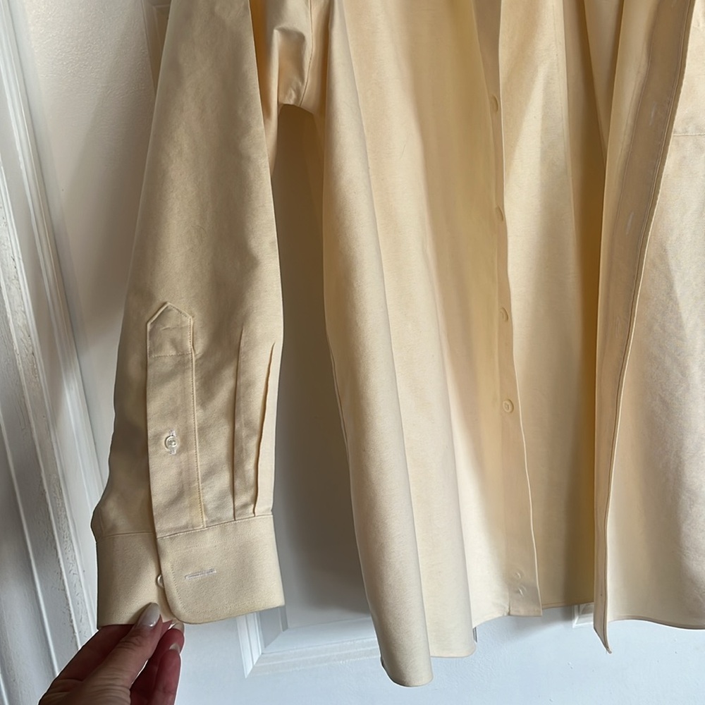LL Bean button down - Picture 4 of 5